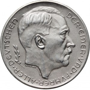 Germany, Third Reich, Medal from 1938, Greater German Empire - Anschluss of Austria