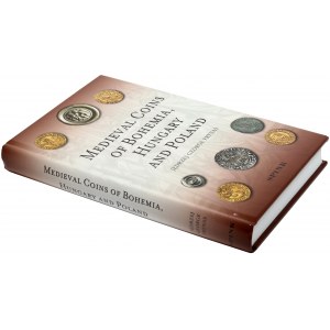 Jędrzej George Frynas, Medieval coins of Bohemia, Hungary and Poland, Londyn 2015