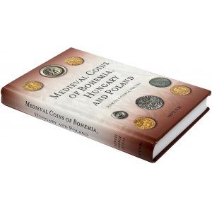 Jędrzej George Frynas, Medieval coins of Bohemia, Hungary and Poland, Londyn 2015