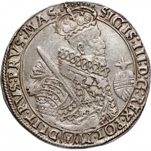 Žigmund III Vaza, toliare 1629, Bydgoszcz