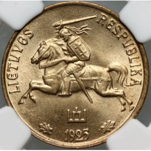 Lithuania, 10 Centu 1925