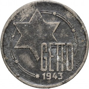 Getto w Łodzi, 10 marek 1943, Łódź, aluminium-magnez