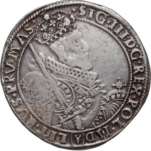 Žigmund III Vaza, toliare 1629, Bydgoszcz