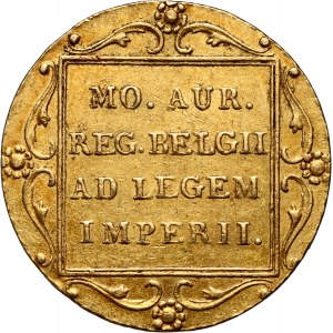 Russia, Nicholas I, Dutch-type Ducat 1828, St. Petersburg