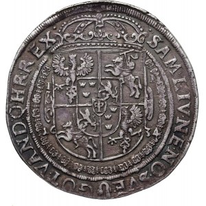 Władysław IV Waza, talar 1634 II, Bydgoszcz