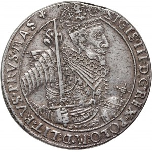 Žigmund III Vaza, toliare 1628, Bydgoszcz