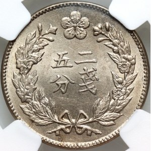 Korea, 1/4 Yang year 503 (1894)