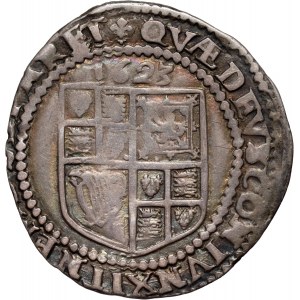 England, James I, 6 Pence 1623, London