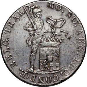 Netherlands, William I, Rijksdaalder 1816, Utrecht