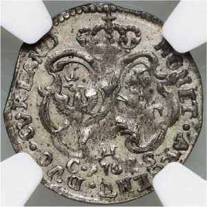 Courland, Karl Krystian Saxon, sou 1762 HCS, Mitawa