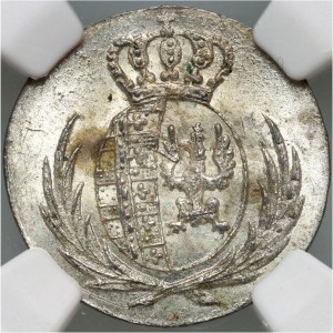 Księstwo Warszawskie, Fryderyk August I, 5 groszy 1811 IB, Warszawa