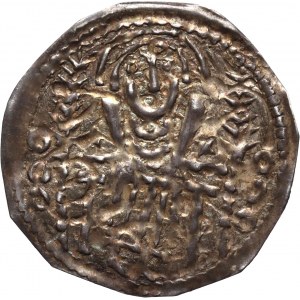 Bolesław V Wstydliwy, denar (1250/54), Kraków