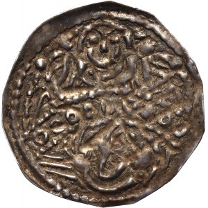 Bolesław V Wstydliwy, denar (1250/54), Kraków