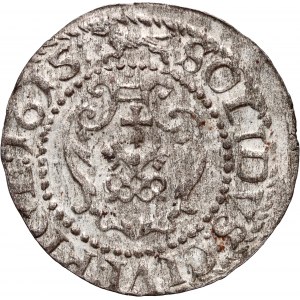 Zygmunt III Waza, szeląg 1615, Ryga