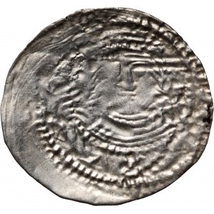 Wielkopolska, Przemysł I i Bolesław Pobożny 1239-1249, denar, Gniezno