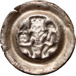 Bohemia, Przemysł II Ottokar 1253-1260, Bracteate