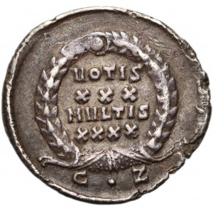 Roman Empire, Constantius II 337-361, Siliqua, Constantinople