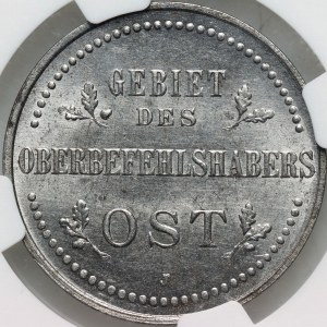 OST, 3 kopiejki 1916 J, Hamburg