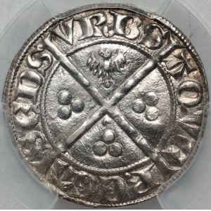 Deutschland, Aachen, Doppelsterling 1356-1361