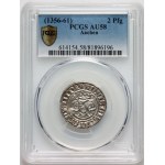 Deutschland, Aachen, Doppelsterling 1356-1361