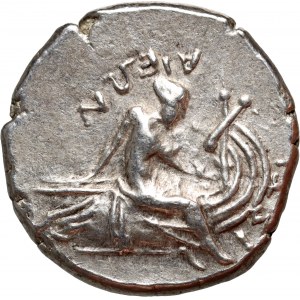 Greece, Euboea, Histiaia, Tetrobol 300-200 BC