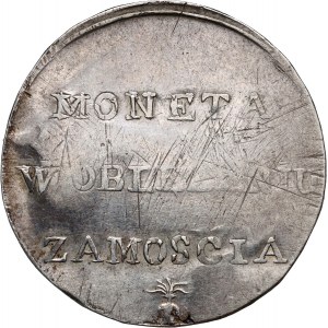 Obliehanie Zamošču, 2 zlaté 1813, Zamošč