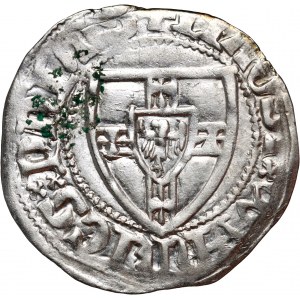 Zakon Krzyżacki, Winrych von Kniprode 1351-1382, szeląg