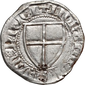 Zakon Krzyżacki, Winrych von Kniprode 1351-1382, szeląg
