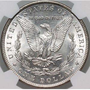 United States of America, Dollar 1886, Philadelphia, Morgan