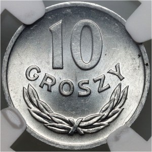 PRL, 10. decembra 1962