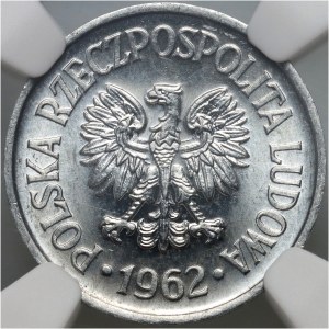 PRL, 10. decembra 1962