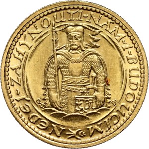 Czechoslovakia, Ducat 1935