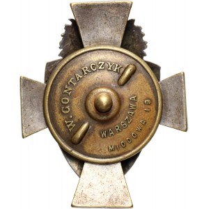 Polska, Odznaka żołnierska 45 Pułku Strzelców Kresowych, Równe