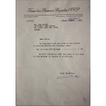 Rusko, SSSR, ročník 1972, sada mincí s dokumentací o objednání v Moskvě občanem USA