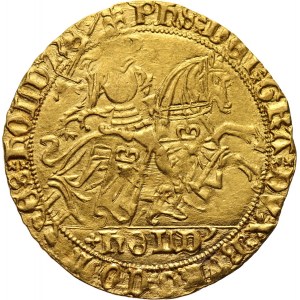 Netherlands, Holland, Philip III the Good (1433-67), Cavalier d`or ND, Dordrecht