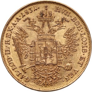 Austria, Franz I, Sovrano 1831 M, Milan