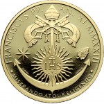Vatikán, František, 200 eur 2023, Svätý rok 2025