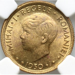 Romania, Michael I, 5 Lei 1930 H, Birmingham