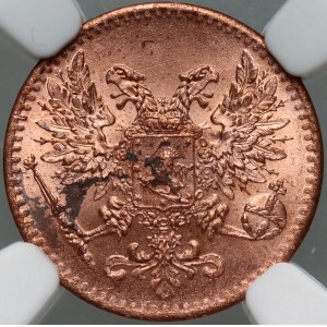 Finland, Nicholas II, 1 Penni 1917, Helsinki, Civil War