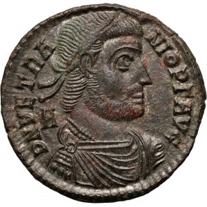 Roman Empire, Vetranio 350, Maiorina, Siscia