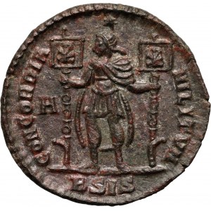 Roman Empire, Vetranio 350, Maiorina, Siscia