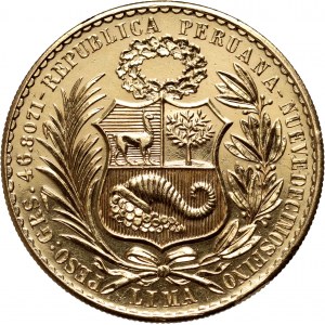 Peru, 100 Salze 1953