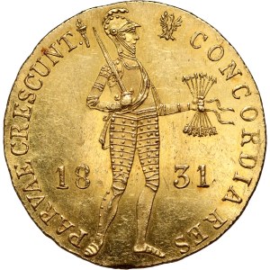 Insurrezione di novembre, ducato 1831, Varsavia, punto davanti alla fiaccola