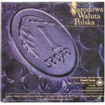 III RP, 10 x zestaw monet obiegowych z 1991 roku, Narodowa Waluta Polska