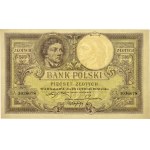 II RP, 500 zloty 28.02.1919, S.A. series.