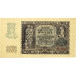 General Government, 20 zloty 1.03.1940, series G