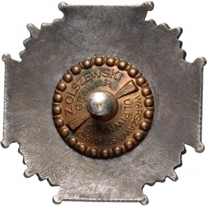 Poland, Northern Cross badge
