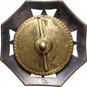 Poland, badge of the 3rd Infantry Regiment of the Legions, Yaroslavl