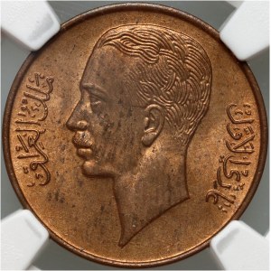 Iraq, Ghazi I, 1 Fils AH1357 (1938)