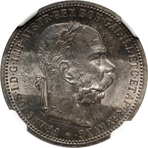 Rakousko, František Josef I., koruna 1902, Vídeň